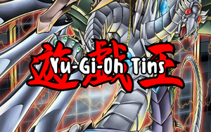 Yu-Gi-Oh! Tins