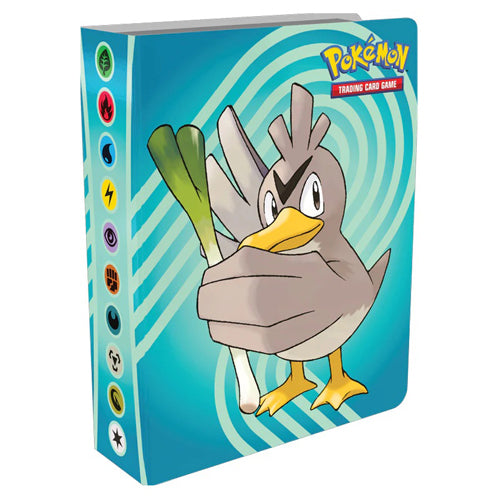Pokemon Company TCG: Mini Portfolio Spring '25
