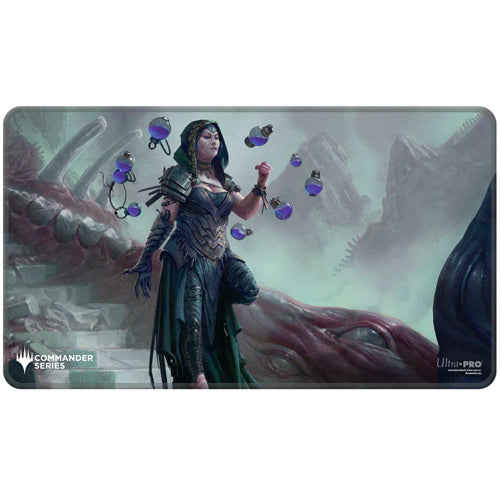 MTG: Commander Series Playmat: Kess 