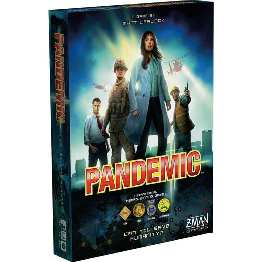 Board Game - Pandemic 2008