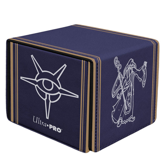 Ultra Pro - The Elder Scrolls - Alcove Edge Deck Box - Mages Guild
