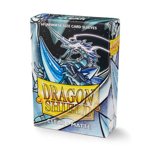 Dragon Shield - Classic Japanese Size Sleeves - 60pk