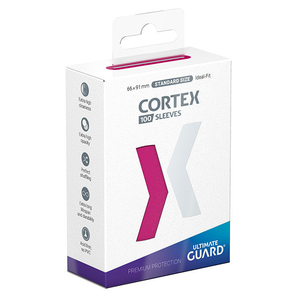 Ultimate Guard - Cortex Sleeves 100 Standard Size