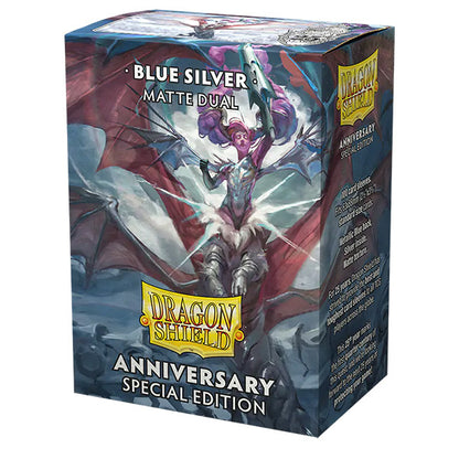Dragon Shield - Standard Size Sleeves - Dual matte - 100pk