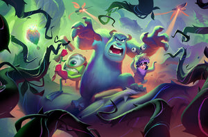 Attack of the Vine