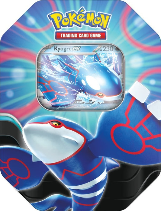 Pokémon - Azure Legends Tin