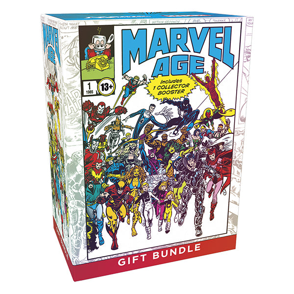 PRE-ORDER: Magic The Gathering - Marvel Super Heroes Gift Bundle 