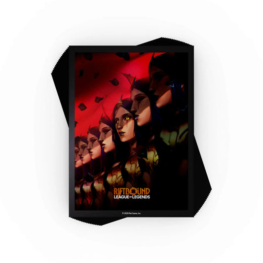 Riftbound: League of Legends - Unleashed - Art Sleeves