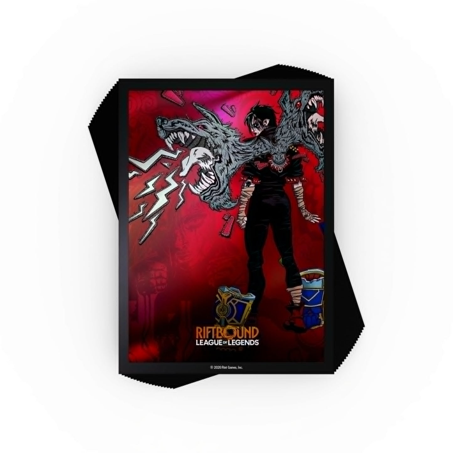 riftbound card sleeves Riftbound: League of Legends - Unleashed