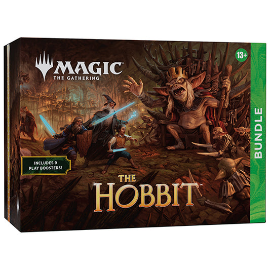 PRE-ORDER: Magic The Gathering - The Hobbit Bundle 