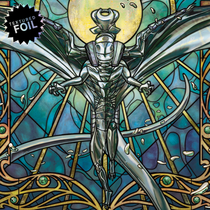 MTG: Showcase: Dominaria United Stained Glass Foil Edition 