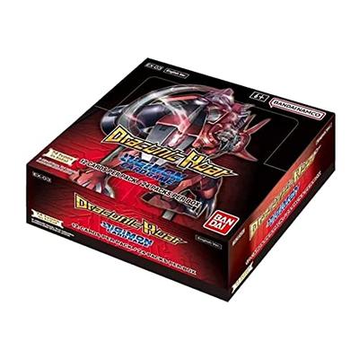 Digimon TCG: EX03 Draconic Roar