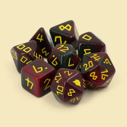 Dice Goblin: The Bandit - Dice Set