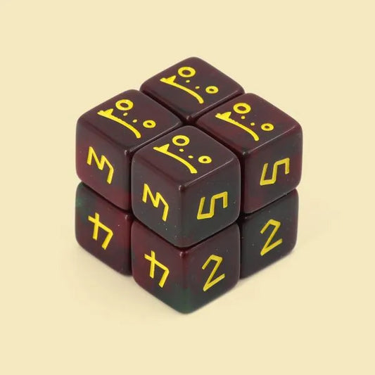 Dice Goblin: Bandit - D6 Dice Set