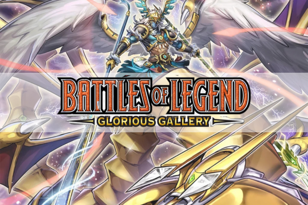 Battles of Legend: Glorious Gallery