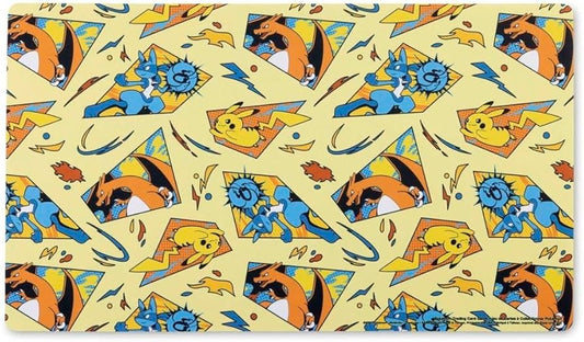 Battle Start - Playmat