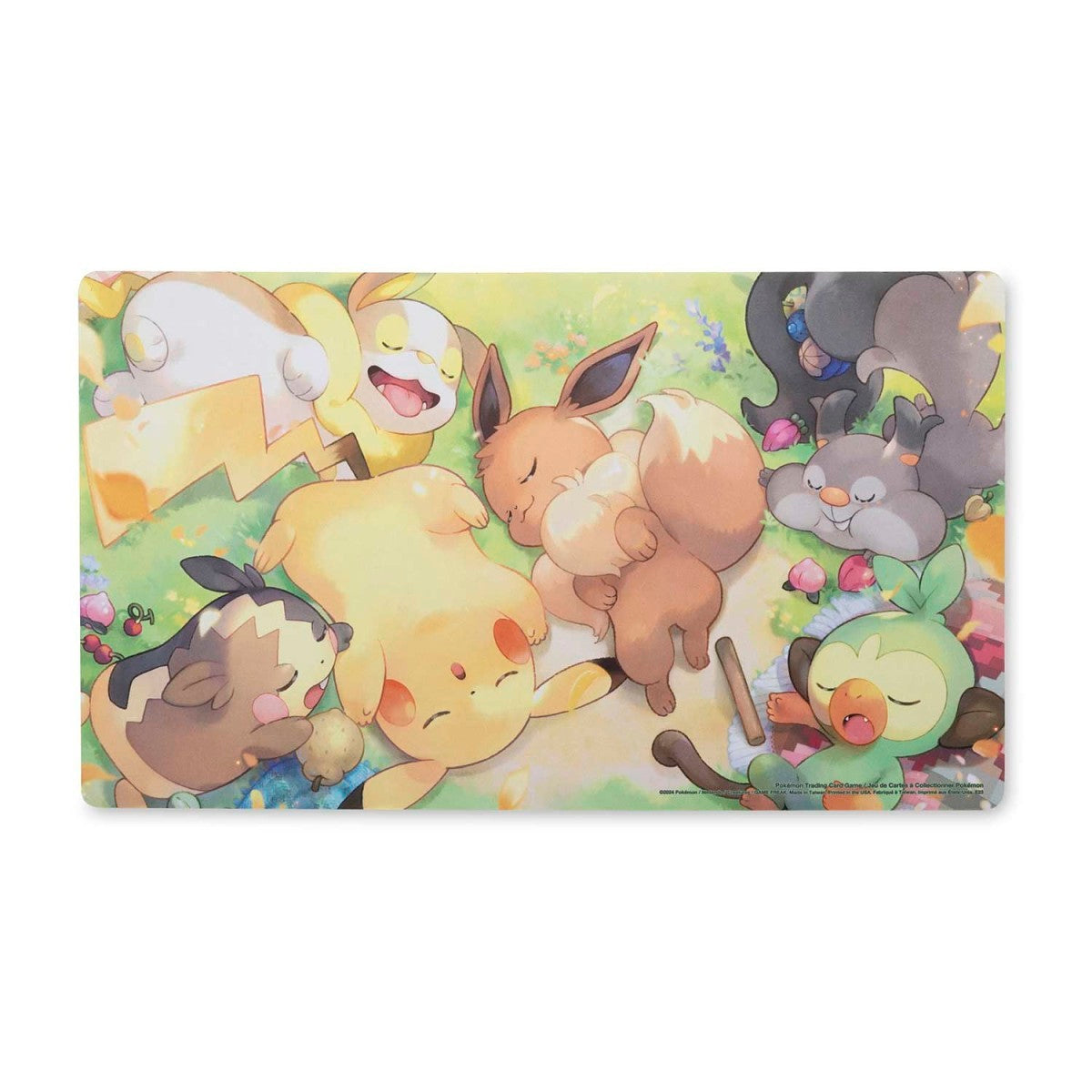 Berry Sleepy - Playmat