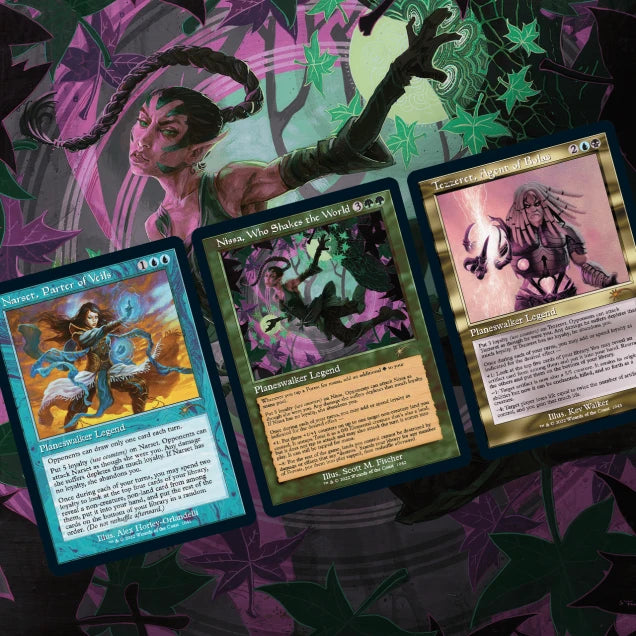 Magic: The Gathering x Secret Lair - Time Trouble Two 