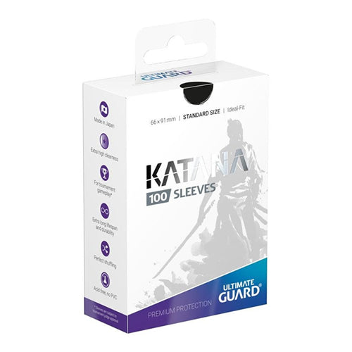 Ultimate Guard - Katana Sleeves - Standard Size 100