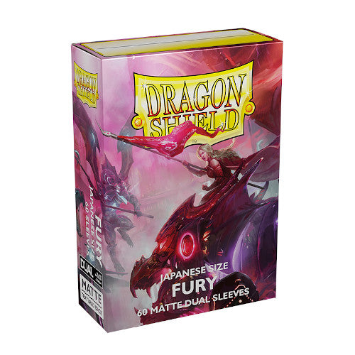 Dragon Shield - Standard Size Sleeves - Dual matte - 100pk