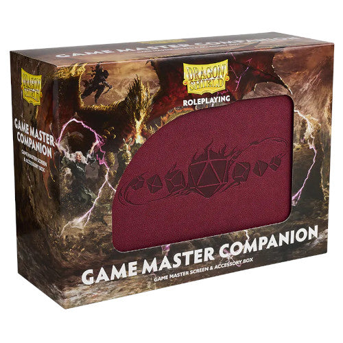Dragon Shield - Game Master Companion