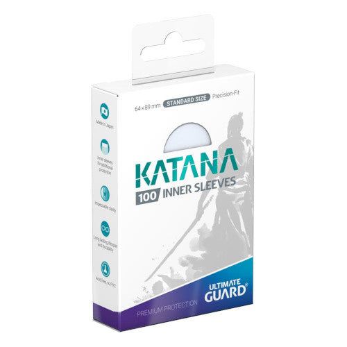 Ultimate Guard - Katana Sleeves - Standard Size 100