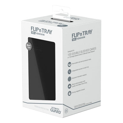 Ultimate Guard - Flip n Tray 100+ XenoSkin