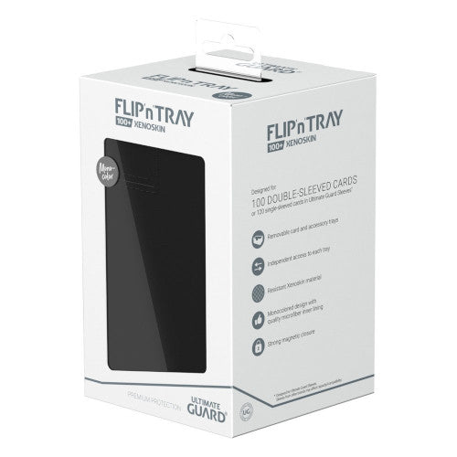 Ultimate Guard - Flip n Tray 100+ XenoSkin