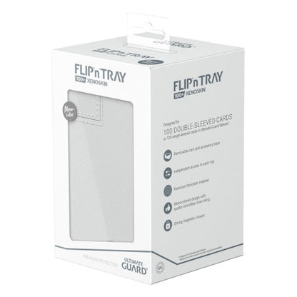 Ultimate Guard - Flip n Tray 100+ XenoSkin