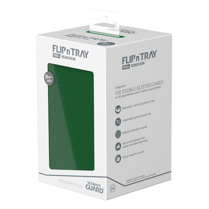 Ultimate Guard - Flip n Tray 100+ XenoSkin