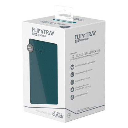Ultimate Guard - Flip n Tray 100+ XenoSkin