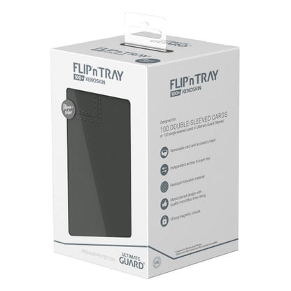 Ultimate Guard - Flip n Tray 100+ XenoSkin