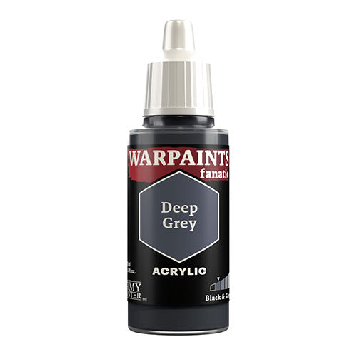 The Army Painter - Warpaints Fanatic - Greys
