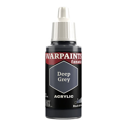 The Army Painter - Warpaints Fanatic - Greys