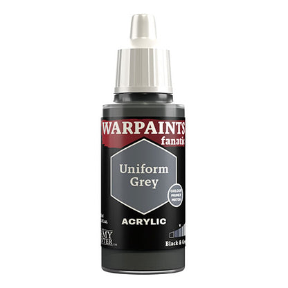 The Army Painter - Warpaints Fanatic - Greys