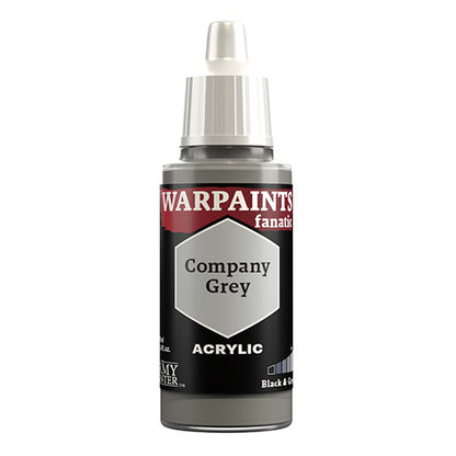 The Army Painter - Warpaints Fanatic - Greys
