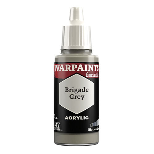 The Army Painter - Warpaints Fanatic - Greys