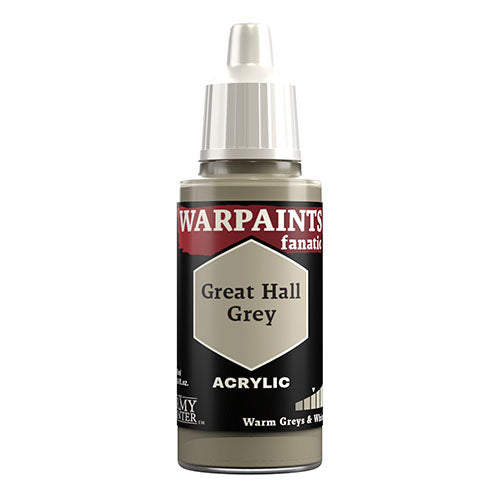 The Army Painter - Warpaints Fanatic - Greys