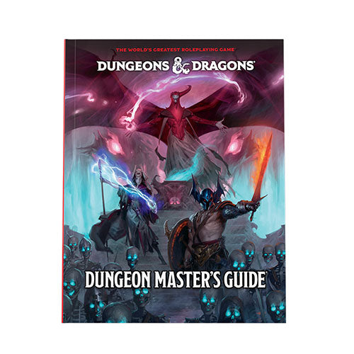 Dungeons & Dragons - Dungeon Masters Guide - 2024