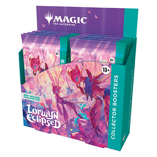 **Pre-Order** Magic: The Gathering - Lorwyn Eclipsed Collector Booster Box 