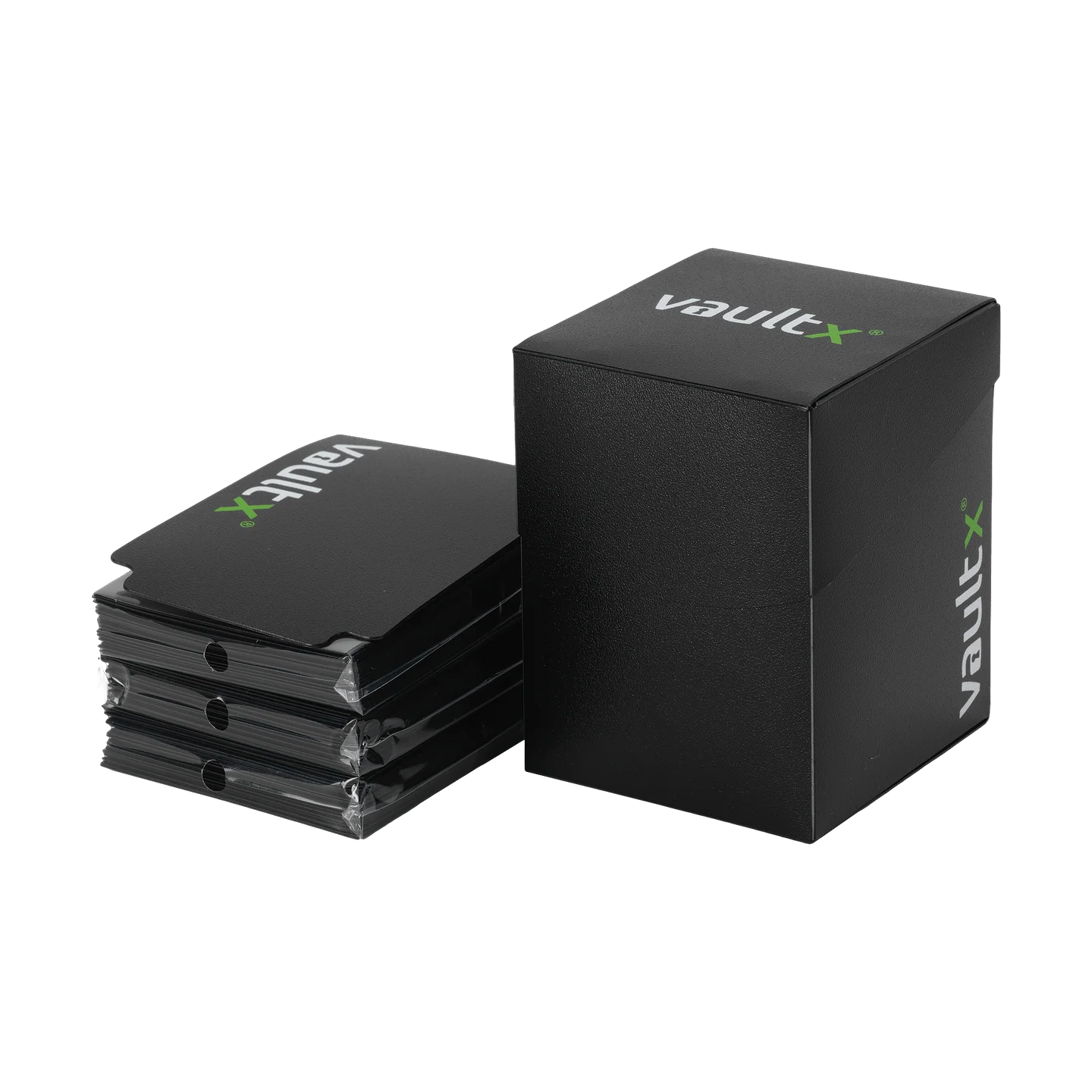 Vault X - Large Deck Box 100+ With 150 Sleeves