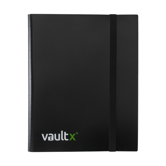 VaultX - Standard Strap Binder 9-Pocket