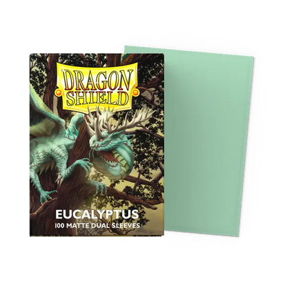 Dragon Shield - Standard Size Sleeves - Dual matte - 100pk
