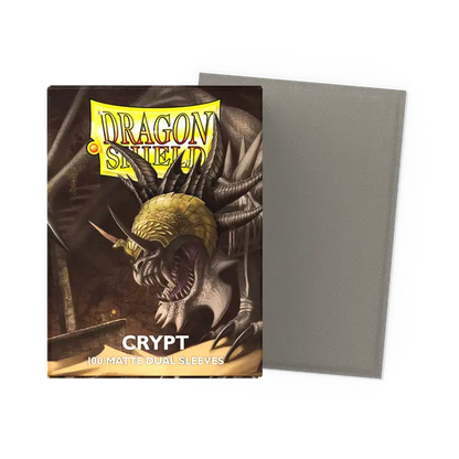 Dragon Shield - Standard Size Sleeves - Dual matte - 100pk