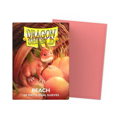 Dragon Shield - Standard Size Sleeves - Dual matte - 100pk