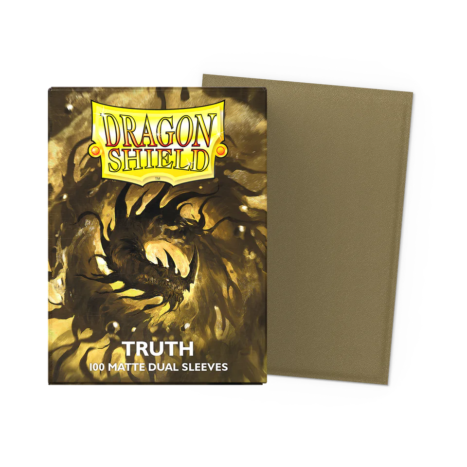 Dragon Shield - Standard Size Sleeves - Dual matte - 100pk