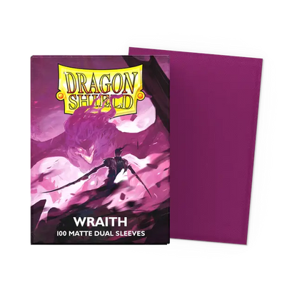 Dragon Shield - Standard Size Sleeves - Dual matte - 100pk