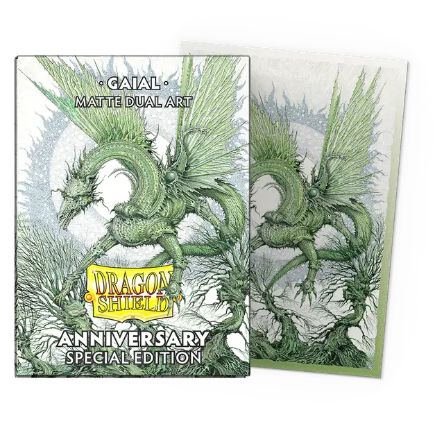 Dragon Shield - Standard Size Sleeves - Dual matte - 100pk