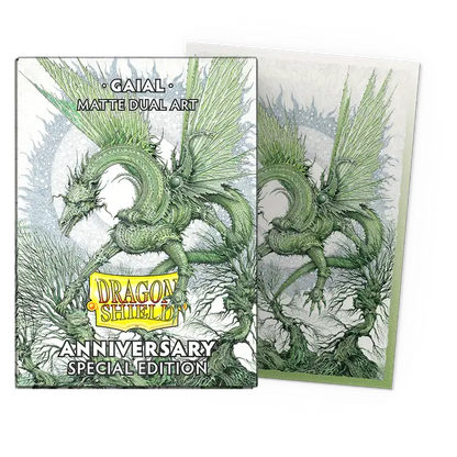 Dragon Shield - Standard Size Sleeves - Dual matte - 100pk