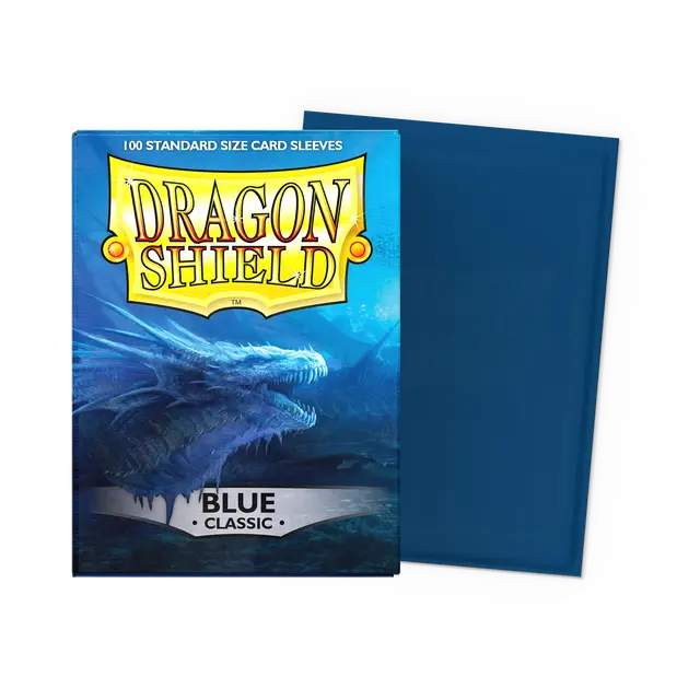 Dragon Shield - Standard Size Sleeves - 100pk